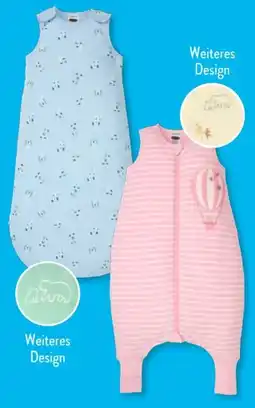 Aldi Süd Lily & Dan Baby-Schlafsack Angebot