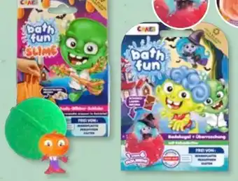 Aldi Süd Craze Badekugel Angebot