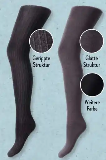 Aldi Süd Up2Fashion Damen-Strumpfhose Angebot