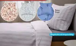 Aldi Süd Novitesse Jersey-Bettwäsche Angebot