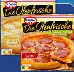 Aldi Nord Dr. Oetker Die Ofenfrische Pizza Angebot