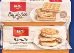 Aldi Nord Kathi Sandwich Waffeln Angebot