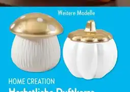 Aldi Süd Home Creation Herbstliche Duftkerze Angebot
