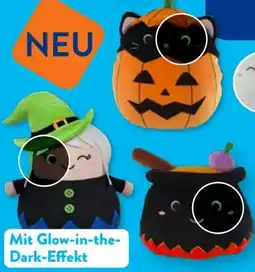 Aldi Süd Halloween-Plüschtier Angebot
