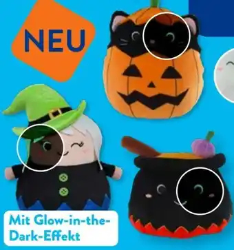 Aldi Süd Halloween-Plüschtier Angebot