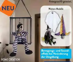 Aldi Süd Home Creation Halloween-Figur Angebot