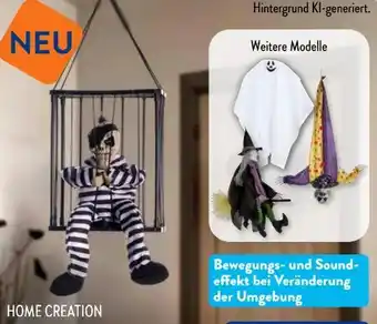 Aldi Süd Home Creation Halloween-Figur Angebot