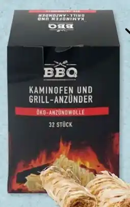 Aldi Süd BBQ Kaminofen- und Grillanzünder Angebot