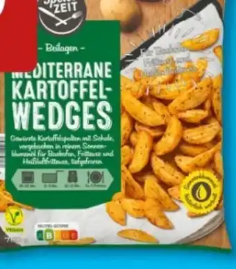 Aldi Süd Speise Zeit Kartoffelwedges Angebot