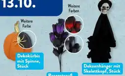 Aldi Süd Jes Collection Halloween-Dekoration Angebot
