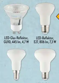 Aldi Süd Casalux LED-Reflektor Angebot