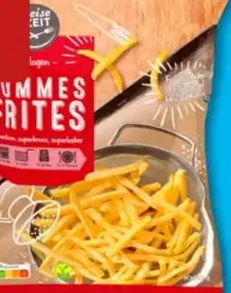 Aldi Süd Speise Zeit Pommes Frites Angebot