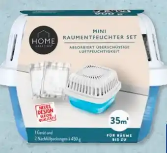Aldi Süd Home Creation Mini-Raumentfeuchter-Set Angebot