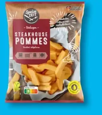 Aldi Süd Speise Zeit Steakhouse Pommes Angebot