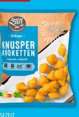Aldi Süd Speise Zeit Kroketten Angebot