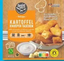 Aldi Süd Speise Zeit Kartoffeltaschen Angebot
