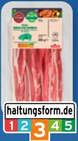 Aldi Süd Fair & Gut Frische Bauchscheiben Angebot