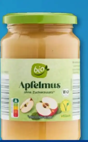 Aldi Süd Bio Smiley Apfelmus Angebot