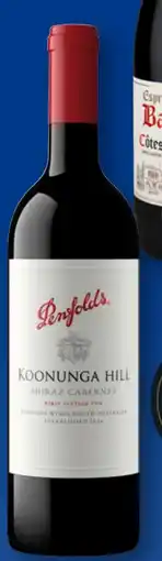 Aldi Süd Penfolds Koonunga Hill Shiraz Cabernet Angebot