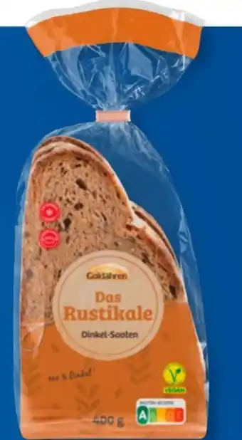 Aldi Süd Goldähren Das Rustikale Angebot