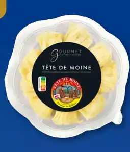 Aldi Süd Gourmet Finest Cuisine Tête de Moine Angebot