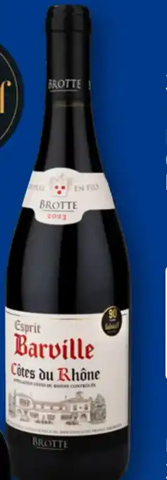 Aldi Süd Côtes du Rhône Angebot