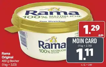 Famila Nord West Rama Original Angebot