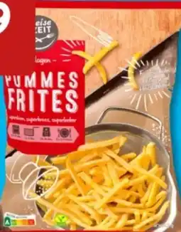 Aldi Süd Speise Zeit Pommes Frites Angebot
