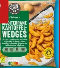 Aldi Süd Speise Zeit Kartoffelwedges Angebot