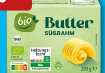 Aldi Süd Bio Smiley Butter Angebot