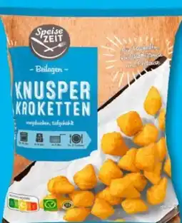 Aldi Süd Speise Zeit Kroketten Angebot