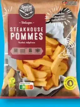 Aldi Süd Speise Zeit Steakhouse Pommes Angebot
