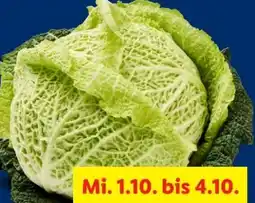 Lidl Wirsing Angebot