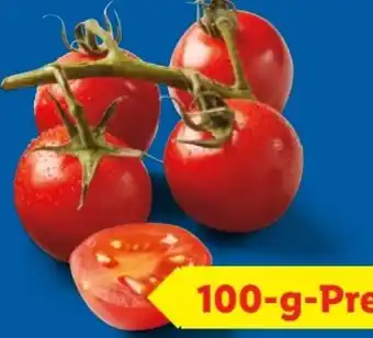 Lidl Cherrystrauchtomaten Angebot