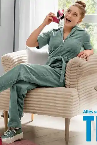 Trends Möbel Liv´in Sessel Kent Angebot
