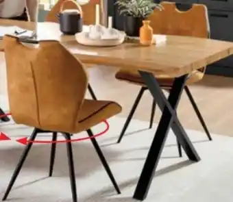 Trends Möbel Esstisch Kainoa Angebot