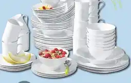 Trends Möbel Geschirrserie Basic Angebot