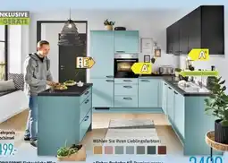 Trends Möbel Modul Form Einbauküche MF15 Angebot