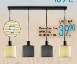 Trends Möbel Pendelleuchte Angebot