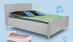 Trends Möbel Bettgestell Pakya Angebot