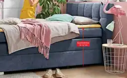 Trends Möbel Boxspringbett Eileen Angebot