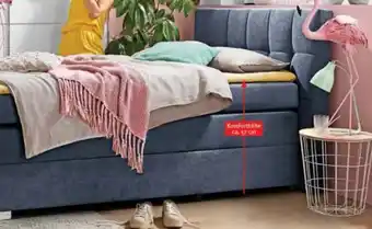 Trends Möbel Boxspringbett Eileen Angebot