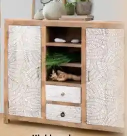 Trends Möbel Sansibar Highboard Amrum Angebot