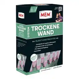 toom Baumarkt MEM Trockene Wand Angebot