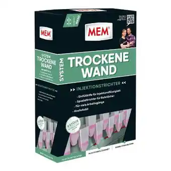 toom Baumarkt MEM Trockene Wand Angebot