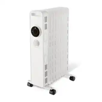 toom Baumarkt 9-Rippen Ölradiator Angebot