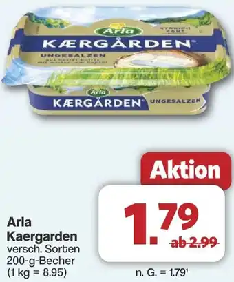 Famila Nord West Arla Kaergarden Angebot