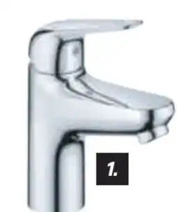 toom Baumarkt Grohe Waschtisch-Armatur Swift Angebot