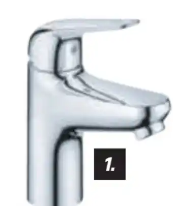 toom Baumarkt Grohe Waschtisch-Armatur Swift Angebot