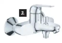 toom Baumarkt Grohe Wannen-Armaturen Swift Angebot